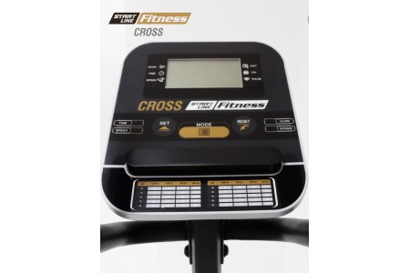 Эллиптический тренажер CROSS